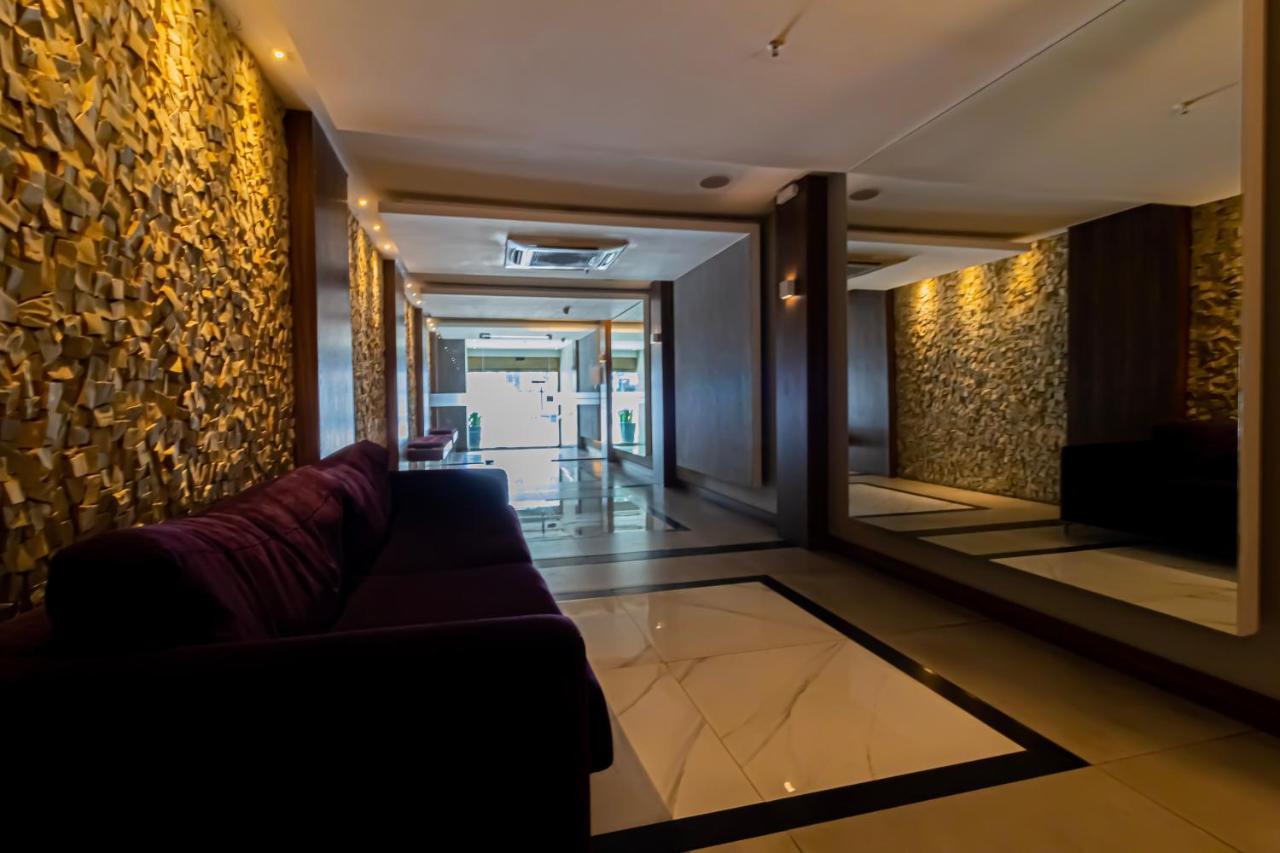 Lobie Copacabana Apartment ริโอเดจาเนโร ภายนอก รูปภาพ