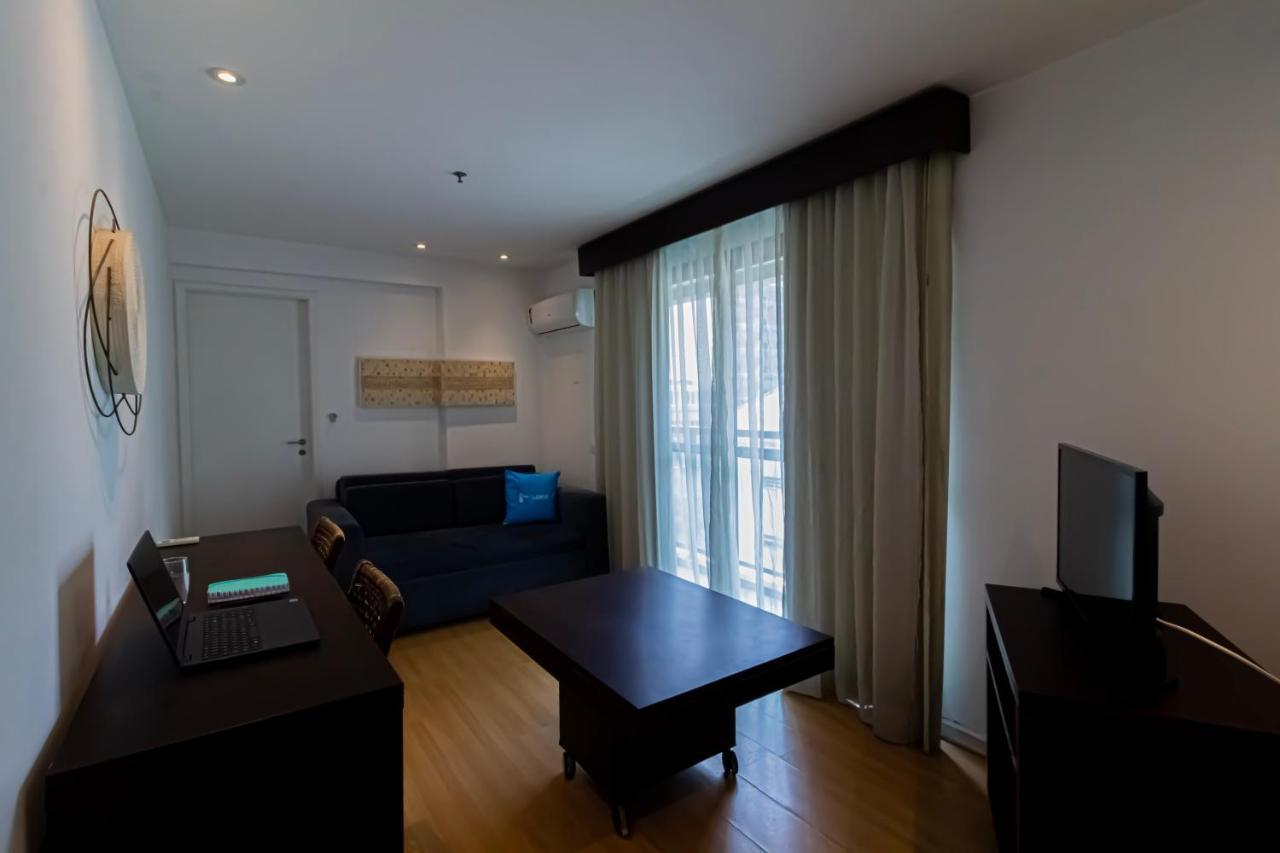 Lobie Copacabana Apartment ริโอเดจาเนโร ภายนอก รูปภาพ