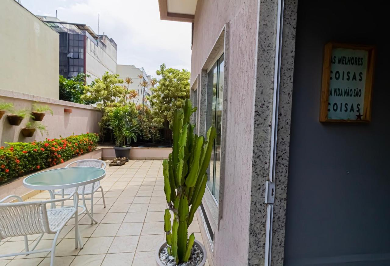 Lobie Copacabana Apartment ริโอเดจาเนโร ภายนอก รูปภาพ