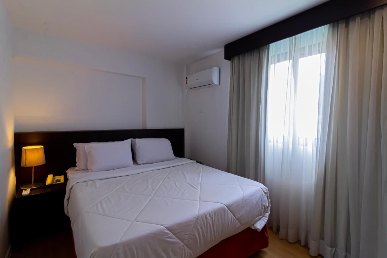 Lobie Copacabana Apartment ริโอเดจาเนโร ภายนอก รูปภาพ