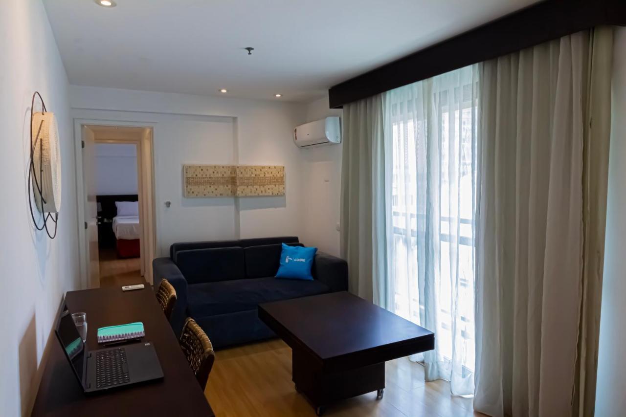 Lobie Copacabana Apartment ริโอเดจาเนโร ภายนอก รูปภาพ