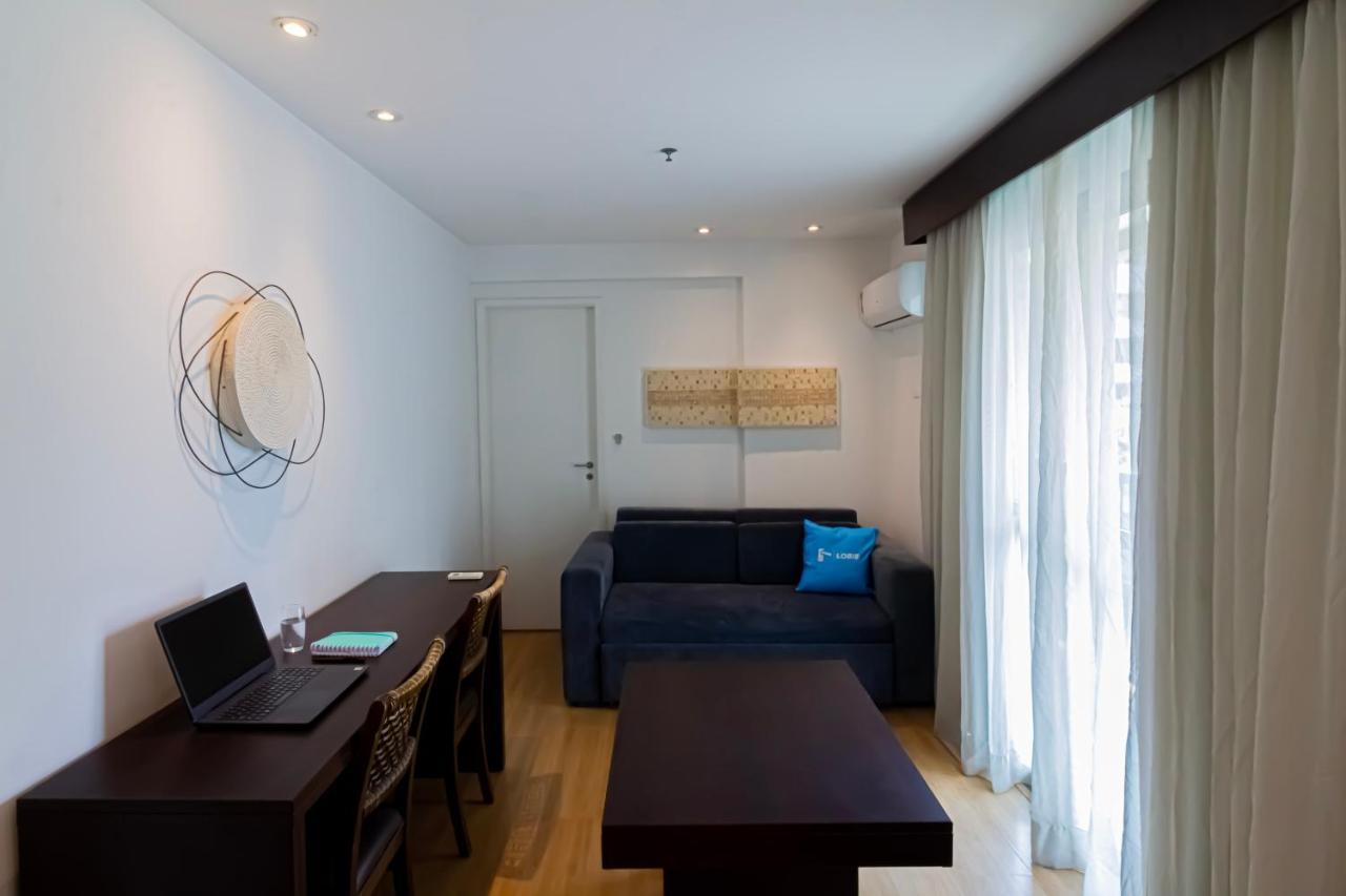 Lobie Copacabana Apartment ริโอเดจาเนโร ภายนอก รูปภาพ