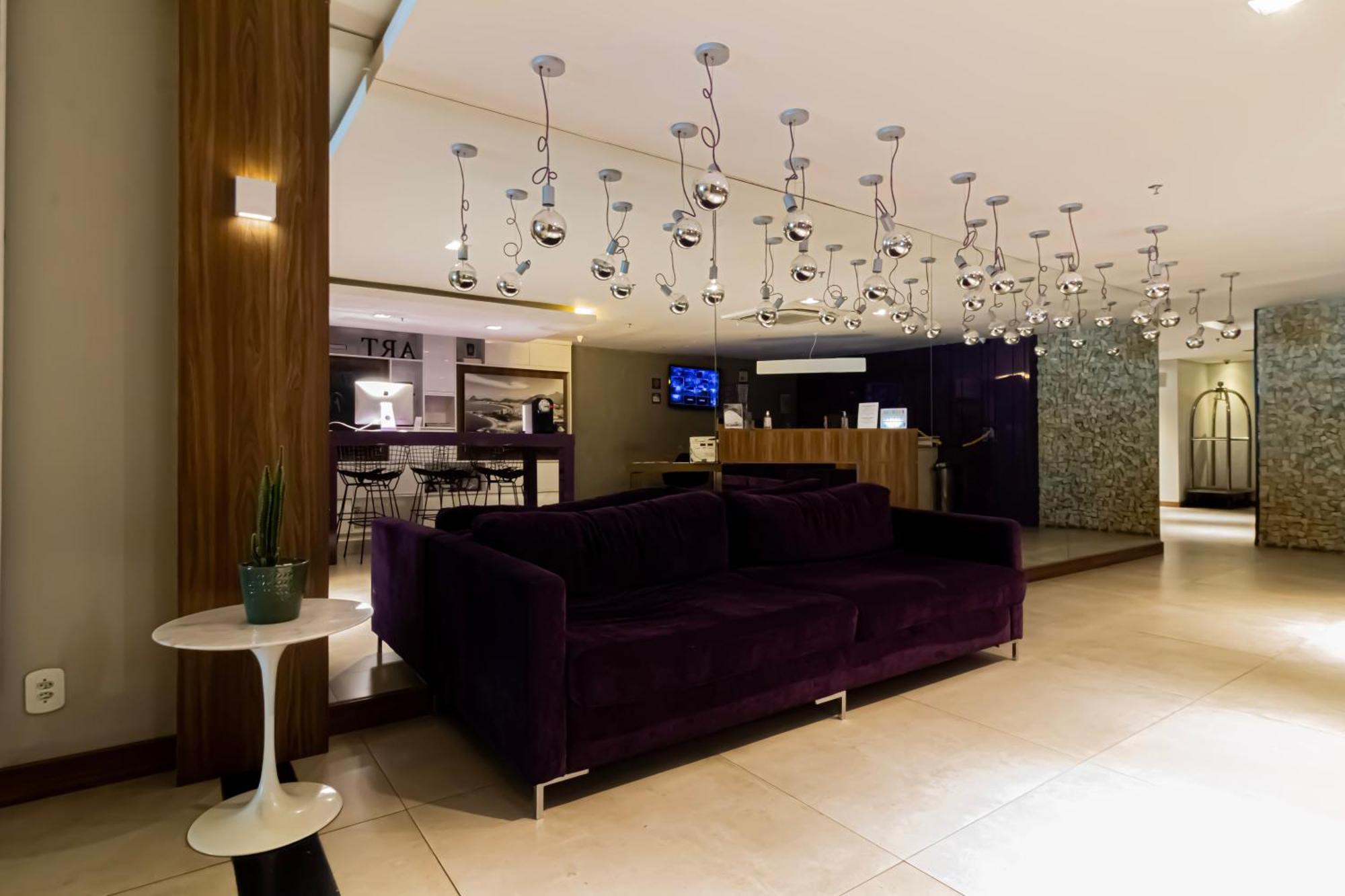 Lobie Copacabana Apartment ริโอเดจาเนโร ภายนอก รูปภาพ