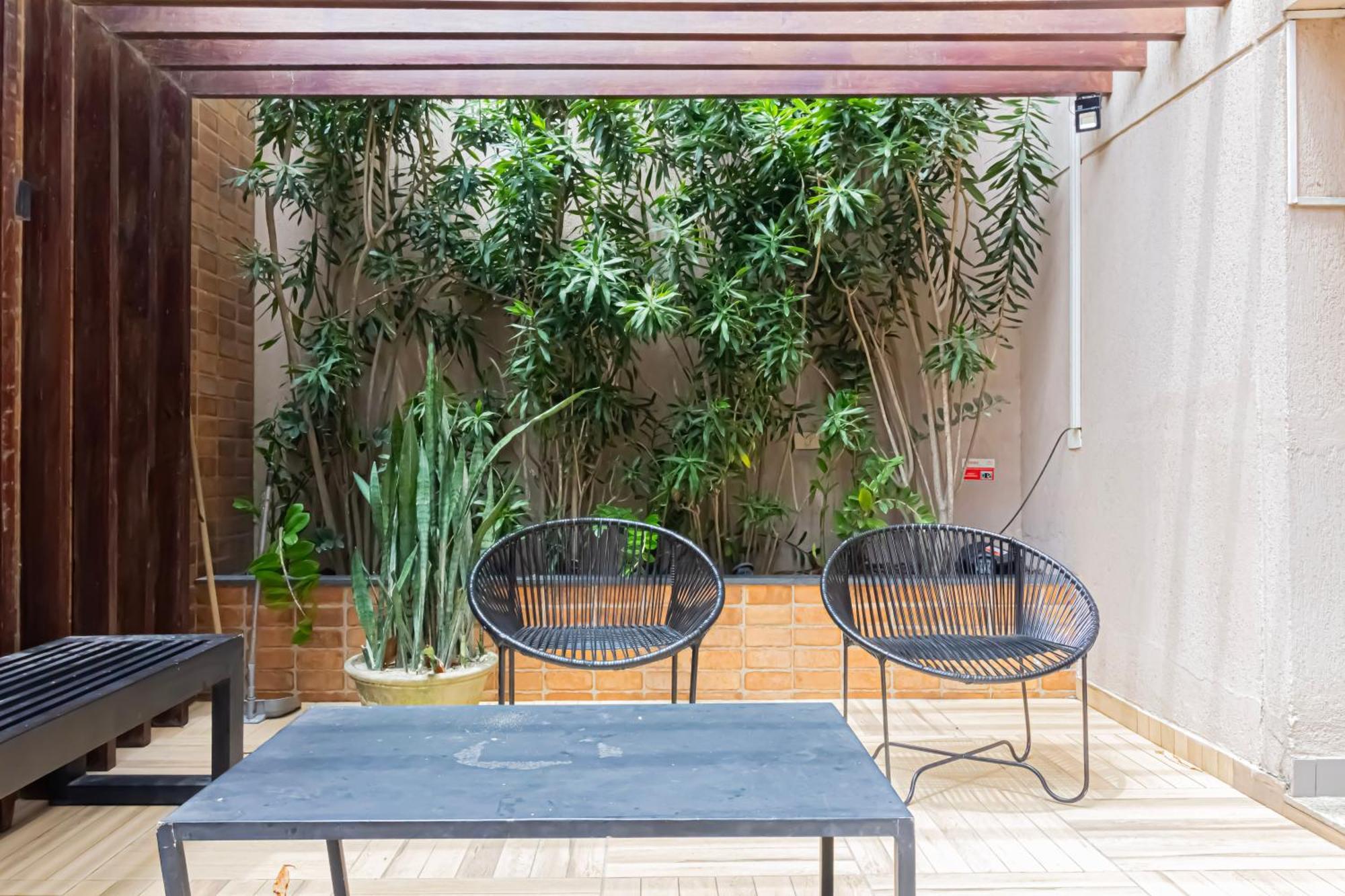 Lobie Copacabana Apartment ริโอเดจาเนโร ภายนอก รูปภาพ